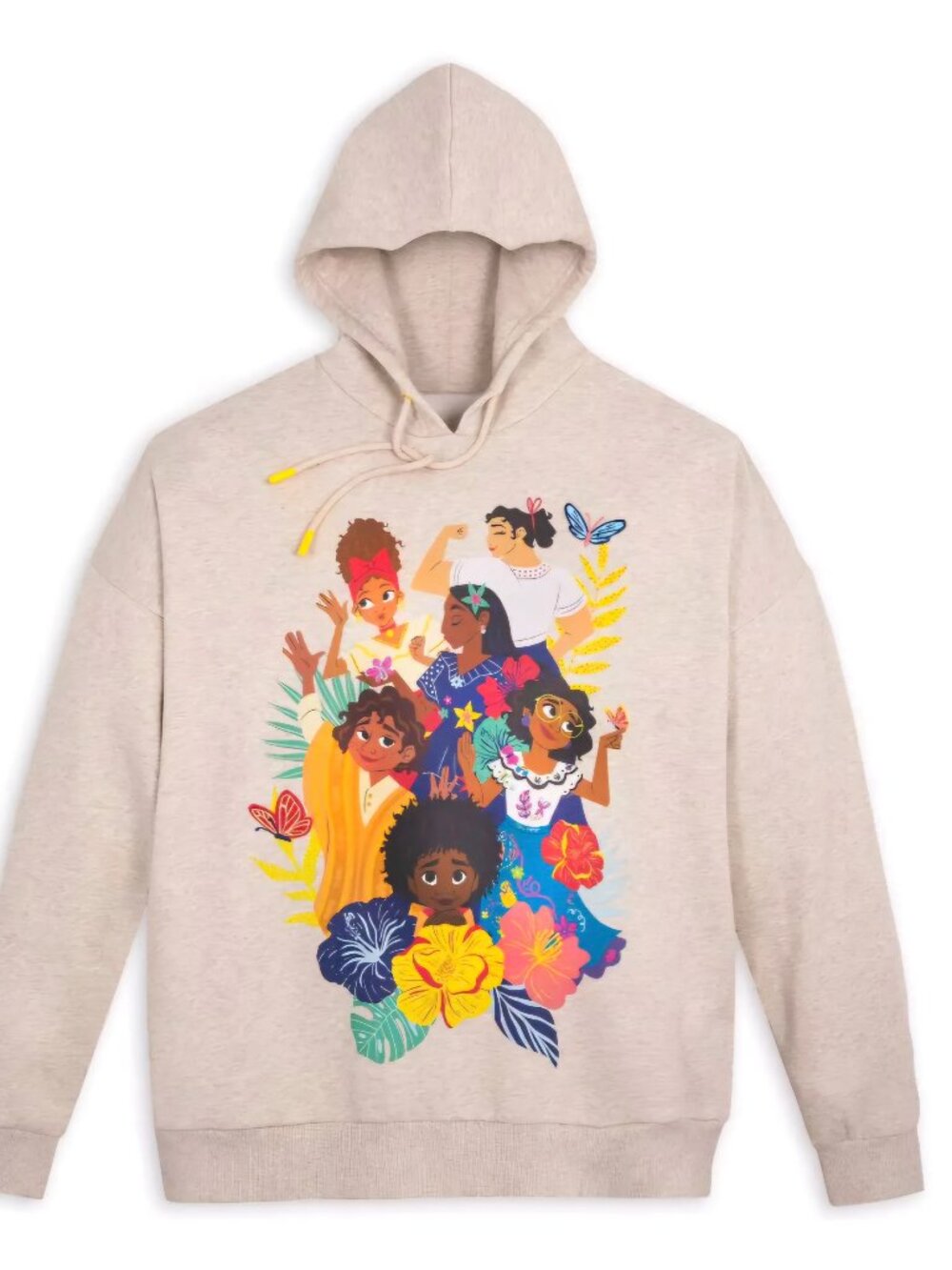 Disney Encanto La Familia es Todo Hoodie Medium